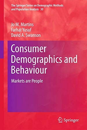 Martins, Jo M. / Swanson, David A. et al. Consumer Demographics and Behaviour - Markets are People. Springer Netherlands, 2011.