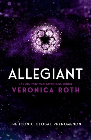 Roth, Veronica. ALLEGIANT_DIVERGENT3 PB. Harper Collins Publishers - UK Wholesale Acct, 2024.