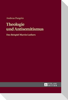 Theologie und Antisemitismus