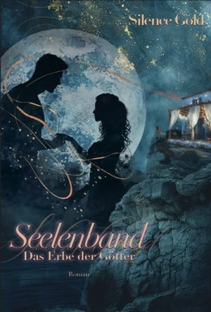 Gold, Silence. Seelenband - Das Erbe der Götter. Litego Verlag, 2025.