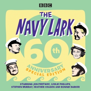 Wyman, Lawrie. The Navy Lark: 60th Anniversary Special Edition. BBC Books, 2019.