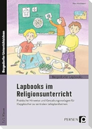 Lapbooks im Religionsunterricht - 1./2. Klasse