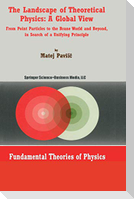 The Landscape of Theoretical Physics: A Global View