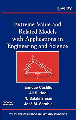 Castillo / Balakrishnan et al. Extreme Value and Related Models. John Wiley & Sons, 2004.
