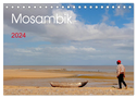 Mosambik 2024 (Tischkalender 2024 DIN A5 quer), CALVENDO Monatskalender