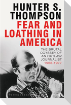 Fear and Loathing in America