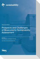 Prospects and Challenges of Bioeconomy Sustainability Assessment