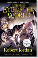 The Eye of the World: The Graphic Novel, Volume Two