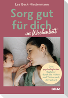 Sorg gut für dich im Wochenbett