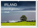 IRLAND - Insel der glücklichen Schafe (Wandkalender 2024 DIN A2 quer), CALVENDO Monatskalender