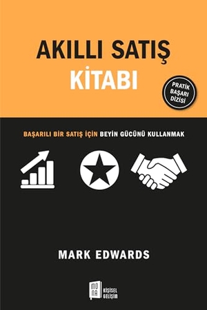 Edwards, Mark. Akilli Satis Kitabi. Mona Kitap, 2024.
