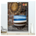 Keramikträume (hochwertiger Premium Wandkalender 2024 DIN A2 hoch), Kunstdruck in Hochglanz