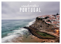 Wundervolles Portugal (Wandkalender 2024 DIN A2 quer), CALVENDO Monatskalender