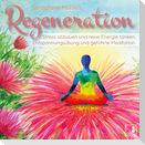 Regeneration {Stress abbauen, neue Energie tanken, innere Ruhe finden} geführte Meditation CD | Entspannungsübung | Gedankenkarussell stoppen | Vergangenheit loslassen