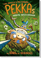 Pekkas geheime Aufzeichnungen - Der König des Dschungels