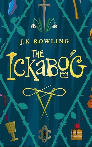 Rowling, J. K.. The Ickabog. Brilliance Audio, 2021.