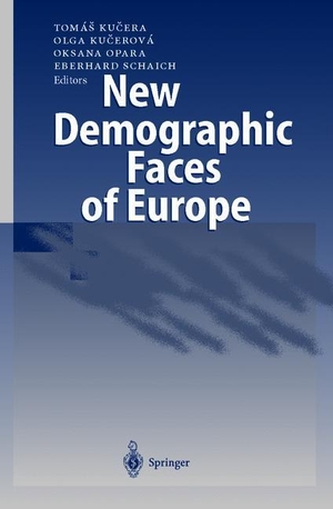 Kucera, Tomas / Eberhard Schaich et al (Hrsg.). New Demographic Faces of Europe - The Changing Population Dynamics in Countries of Central and Eastern Europe. Springer Berlin Heidelberg, 2011.