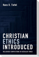 Christian Ethics Introduced