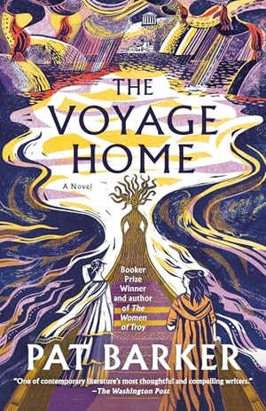 Barker, Pat. The Voyage Home. Knopf Doubleday Publishing Group, 2025.