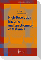High-Resolution Imaging and Spectrometry of Materials