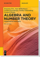 Algebra and Number Theory