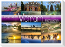 Traumhafte Vietnam Impressionen (Tischkalender 2024 DIN A5 quer), CALVENDO Monatskalender