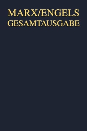 Kösling, Peer (Hrsg.). Friedrich Engels: Werke, Artikel, Entwürfe, März 1891 bis August 1895. De Gruyter Akademie Forschung, 2010.