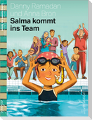 Salma kommt ins Team