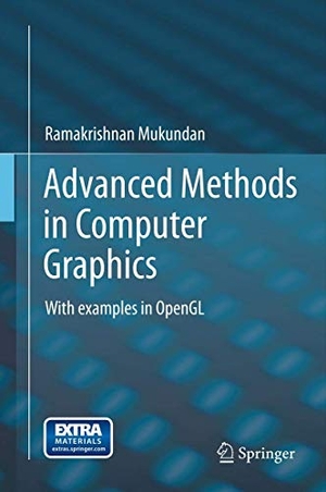 Mukundan, Ramakrishnan. Advanced Methods in Computer Graphics - With examples in OpenGL. Springer London, 2012.
