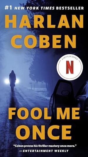 Coben, Harlan. Fool Me Once. Penguin Publishing Group, 2016.