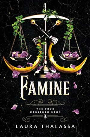 Thalassa, Laura. Famine. Sourcebooks LLC, 2023.