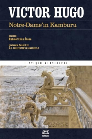 Hugo, Victor. Notre-Damein Kamburu. Iletisim Yayinlari, 2026.