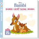 Baby Nelson (unkaputtbar) 6: Disney: Bambi liebt seine Mama