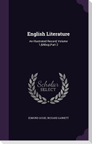 English Literature: An Illustrated Record, Volume 1, Part 2