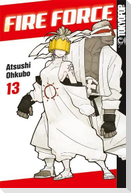 Fire Force 13