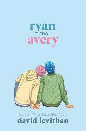 Levithan, David. Ryan and Avery. Knopf Doubleday Publishing Group, 2023.