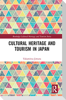 Cultural Heritage and Tourism in Japan