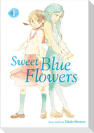 Sweet Blue Flowers, Vol. 1