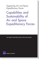 Supporting Air and Space Expeditionary Forces