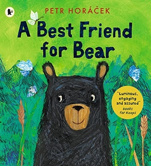 Horácek, Petr. A Best Friend for Bear. Walker Books Ltd., 2023.