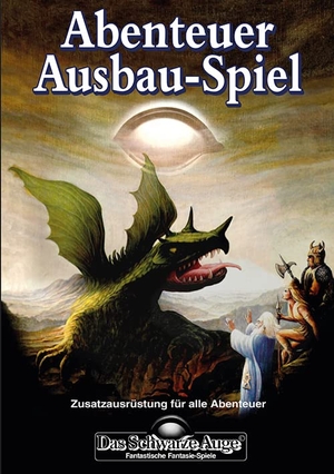 Kiesow, Ulrich / Werner Fuchs. DSA1 Abenteuer Ausbau-Spiel - Zusatzausrüstung für alle Abenteuer. Ulisses Spiel & Medien, 2018.