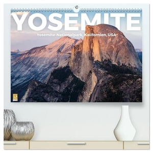 Lederer, Benjamin. Yosemite - Nationalpark (hochwertiger Premium Wandkalender 2024 DIN A2 quer), Kunstdruck in Hochglanz - Entdecken Sie den beeindruckenden Yosemite - Nationalpark.. Calvendo, 2023.