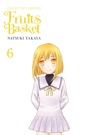Takaya, Natsuki. Fruits Basket Collector's Edition, Vol. 6. Yen Press, 2016.