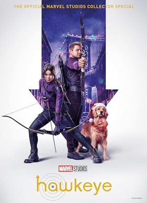 Titan. Marvel Studios' Hawkeye the Official Collector Special Book. Titan, 2023.