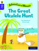 Oxford Reading Tree Word Sparks: Level 11: The Great Ukulele Hunt