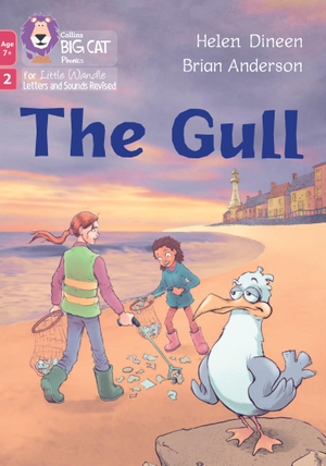 Dineen, Helen. The Gull. HarperCollins UK, 2025.