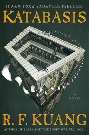 Kuang, R. F.. Katabasis - A Novel. Harper Collins Publ. USA, 2026.