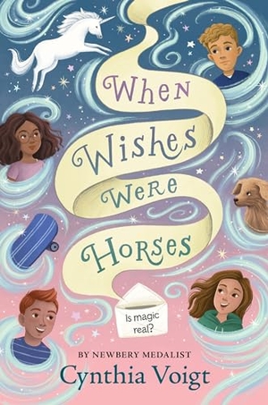 Voigt, Cynthia. When Wishes Were Horses. HarperCollins, 2024.