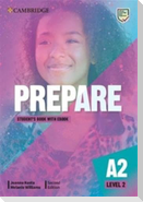 Prepare Level 2 Student's Book with eBook