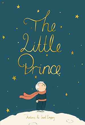 Saint-Exupery, Antoine De. The Little Prince. Wordsworth Editions Ltd - IWUK, 2018.